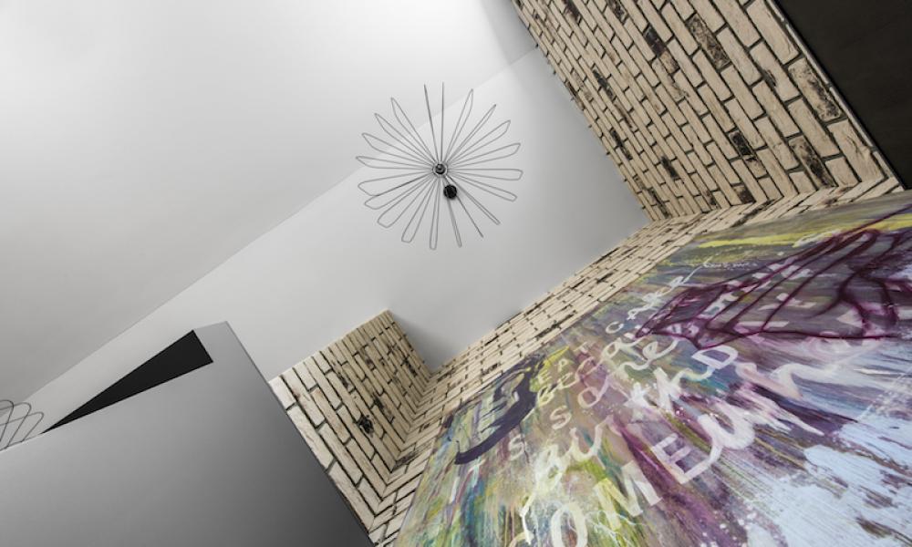 Kūrybiški namai Subačiaus gatvės padangėje