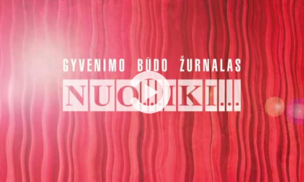 INSIDEL - NUO...IKI... LAIDOJE